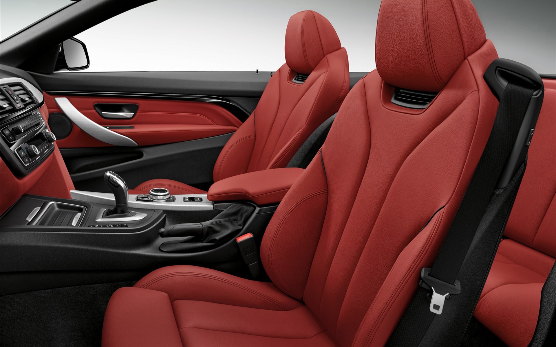 BMW 4-Series Convertible 2014