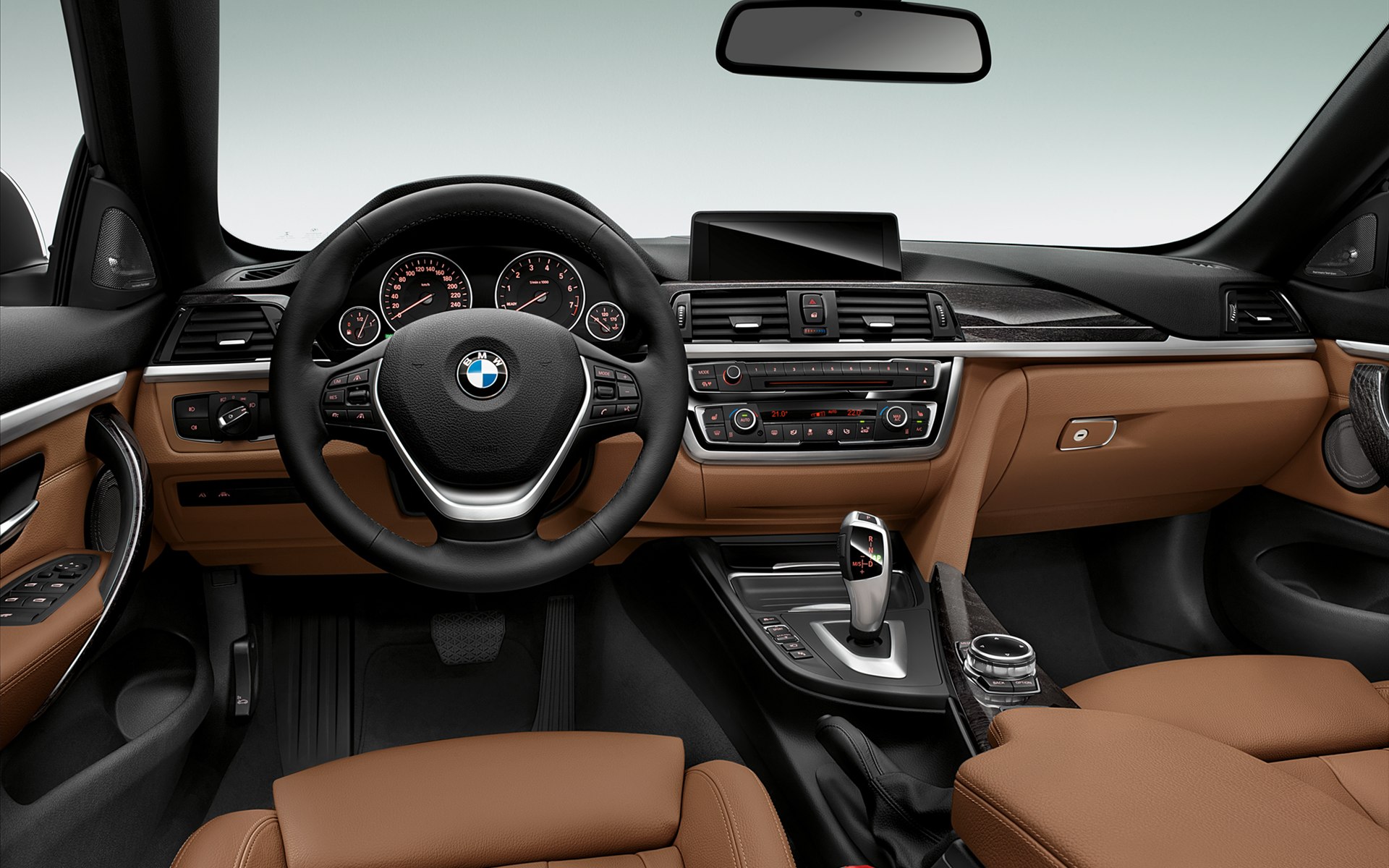 BMW 4-Series Convertible 2014