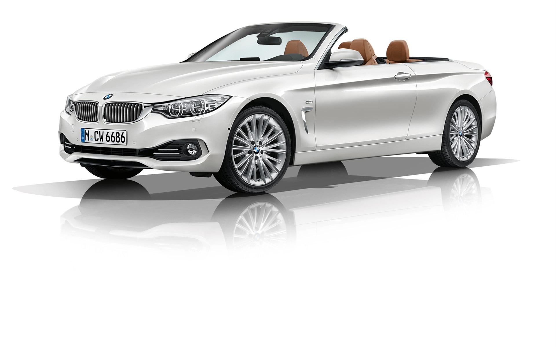 BMW 4-Series Convertible 2014
