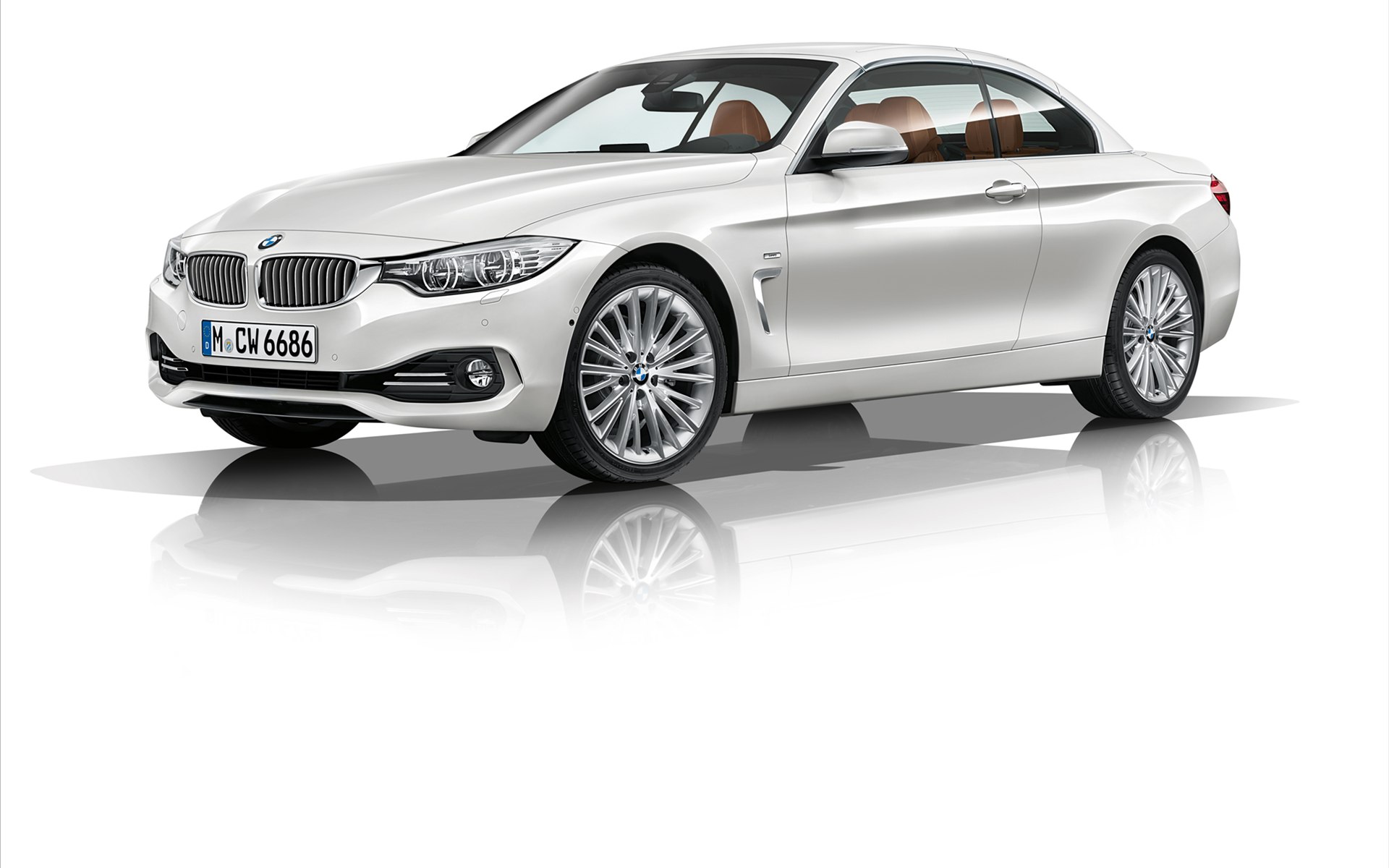 BMW 4-Series Convertible 2014