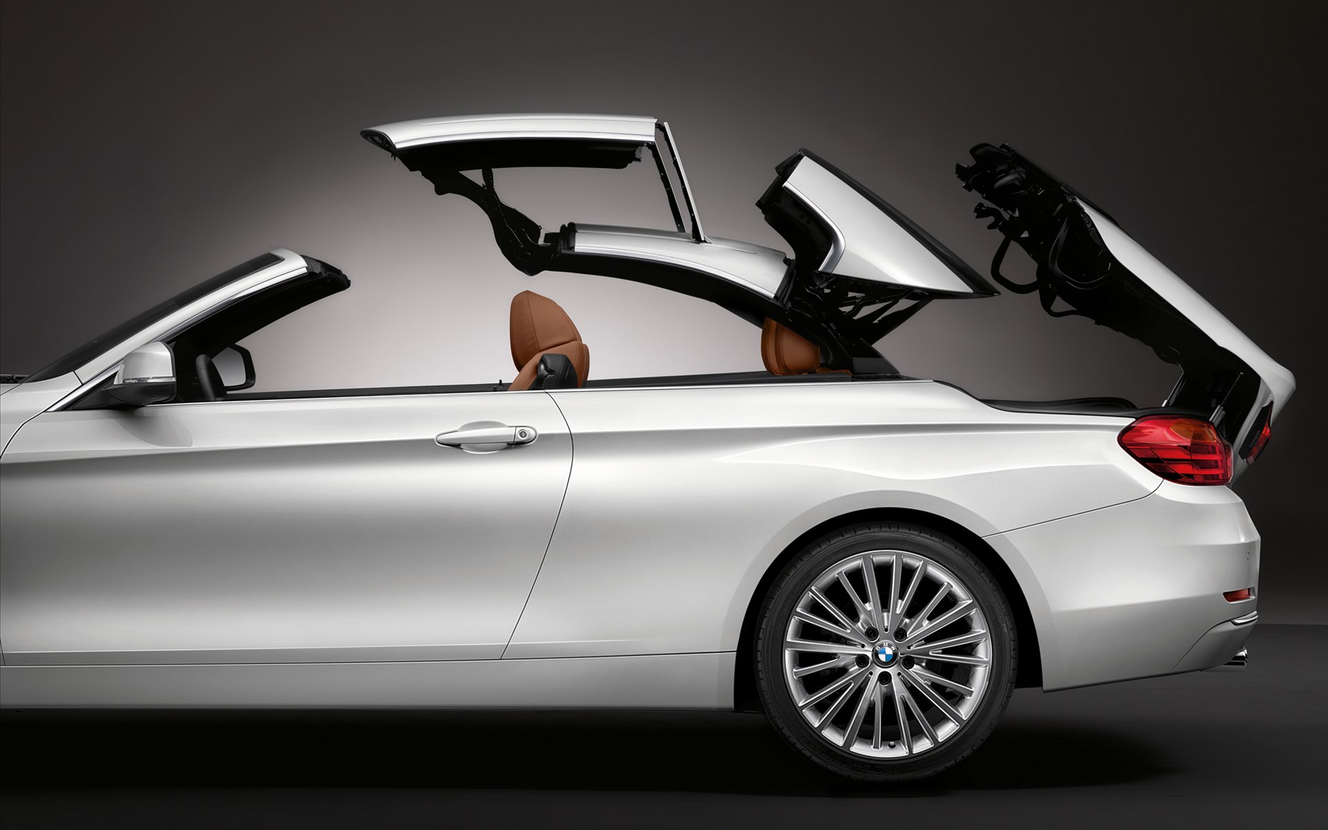 BMW 4-Series Convertible 2014