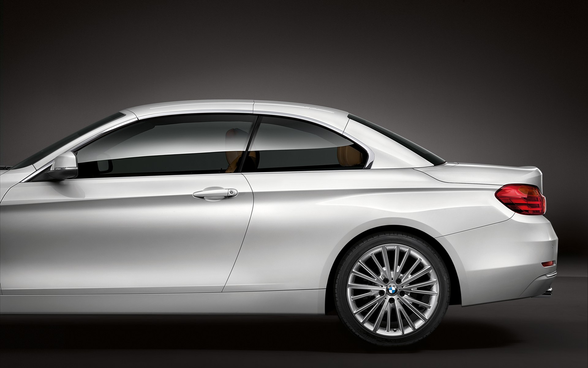 BMW 4-Series Convertible 2014