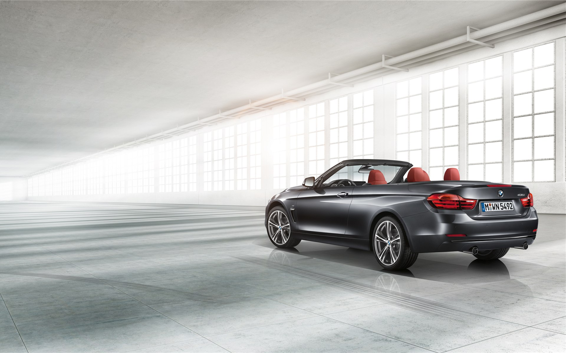 BMW 4-Series Convertible 2014