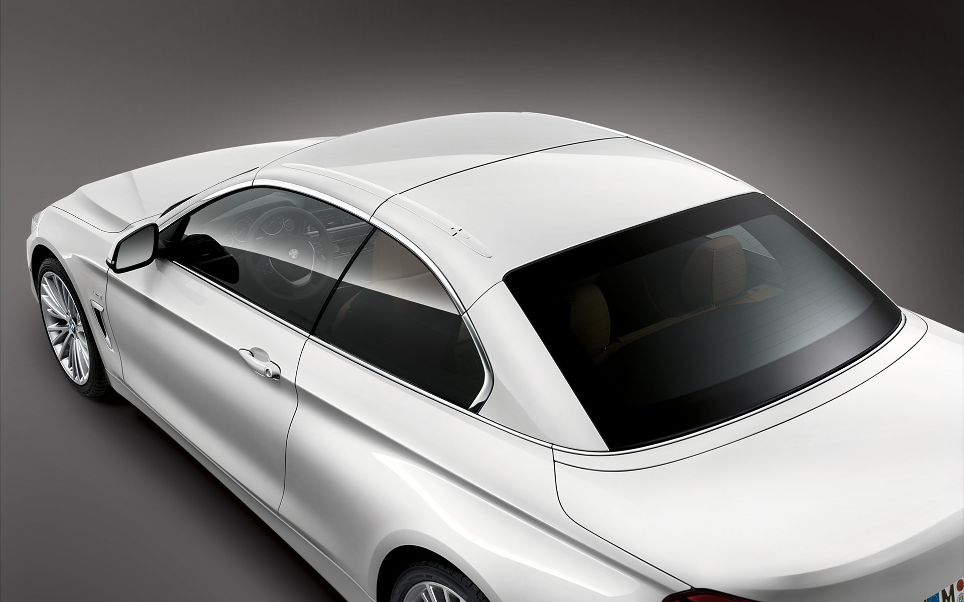 BMW 4-Series Convertible 2014