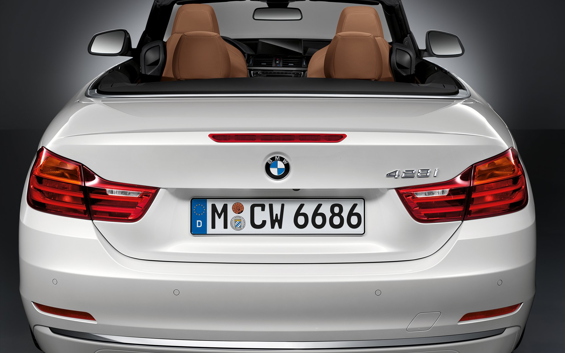 BMW 4-Series Convertible 2014