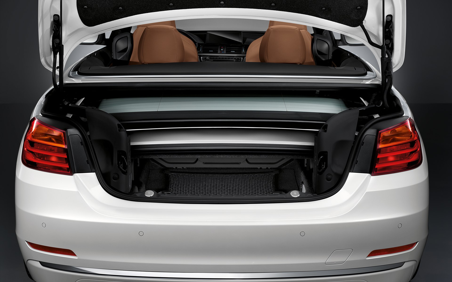 BMW 4-Series Convertible 2014