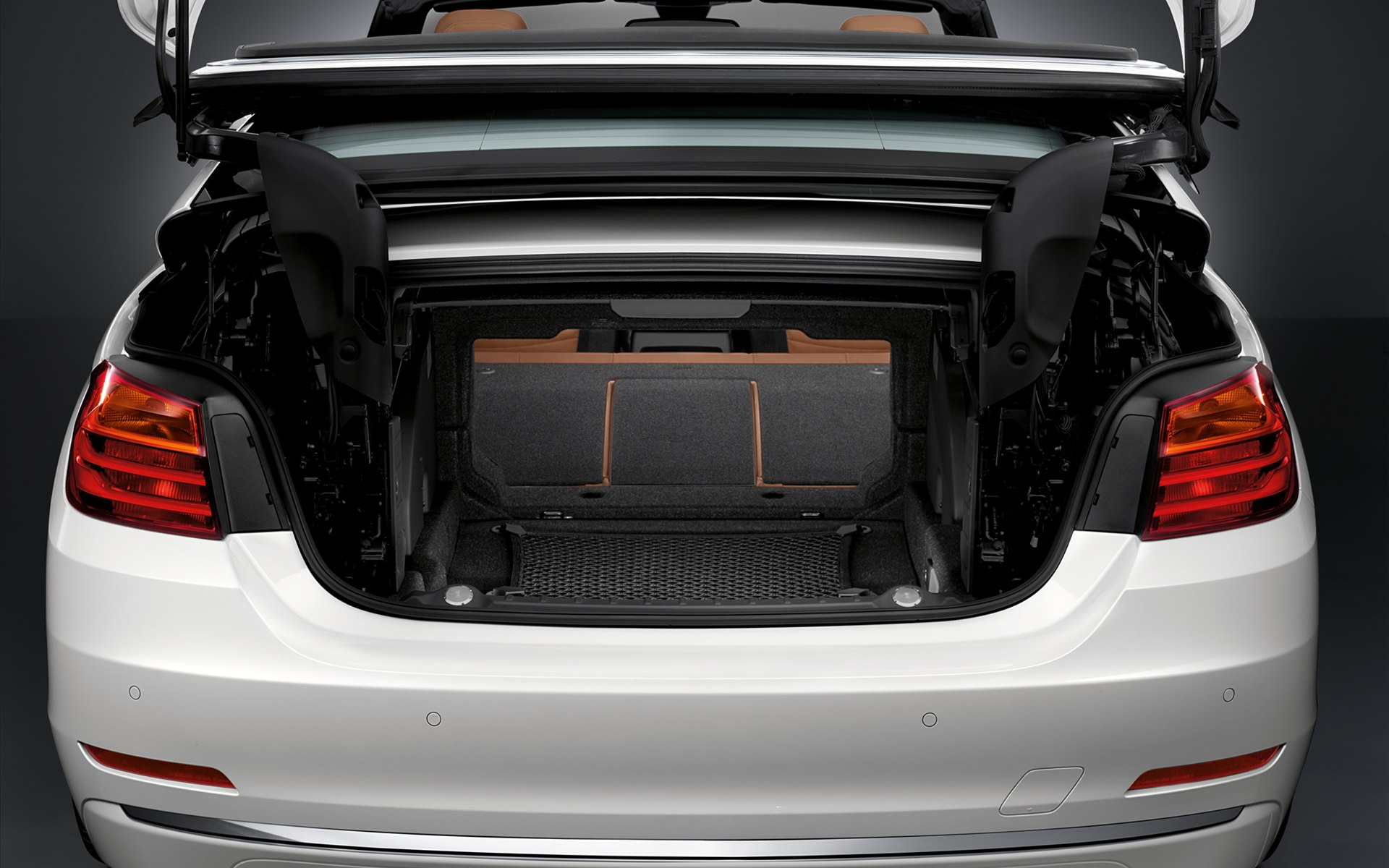 BMW 4-Series Convertible 2014