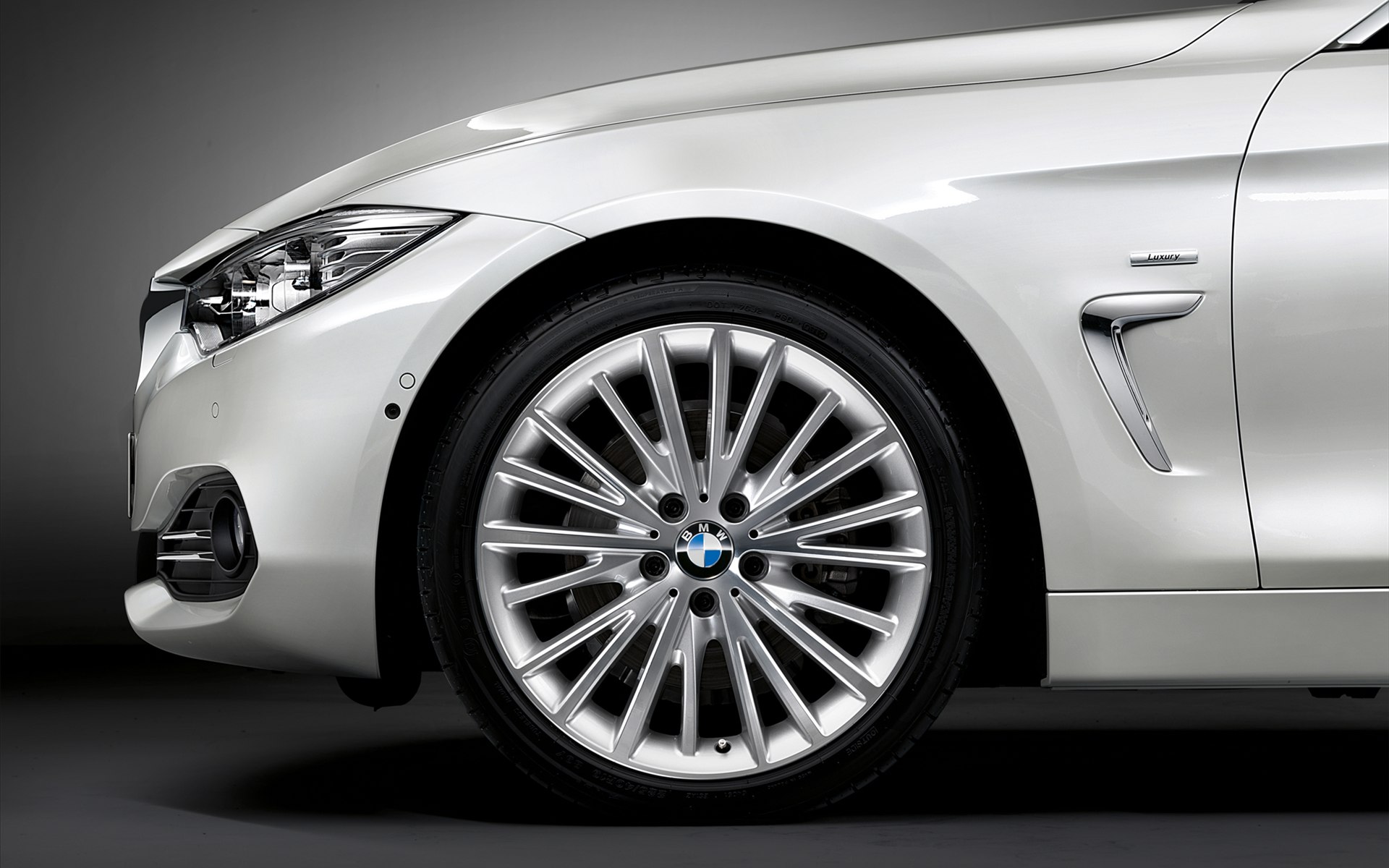 BMW 4-Series Convertible 2014