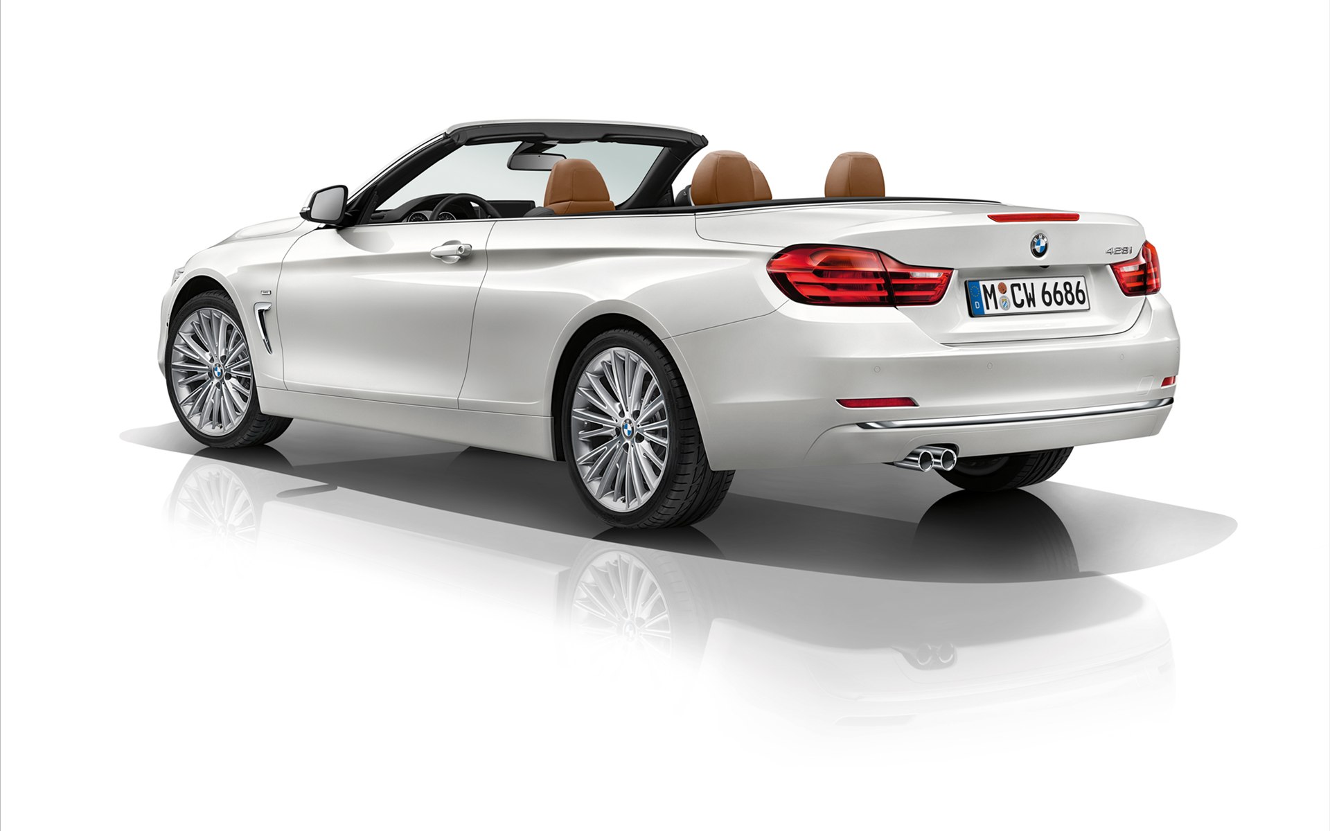 BMW 4-Series Convertible 2014