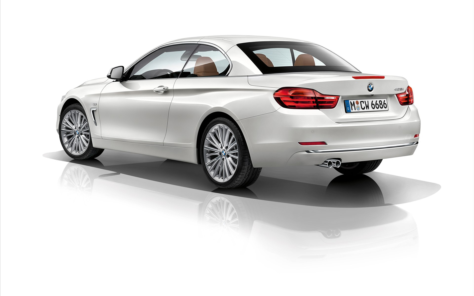 BMW 4-Series Convertible 2014