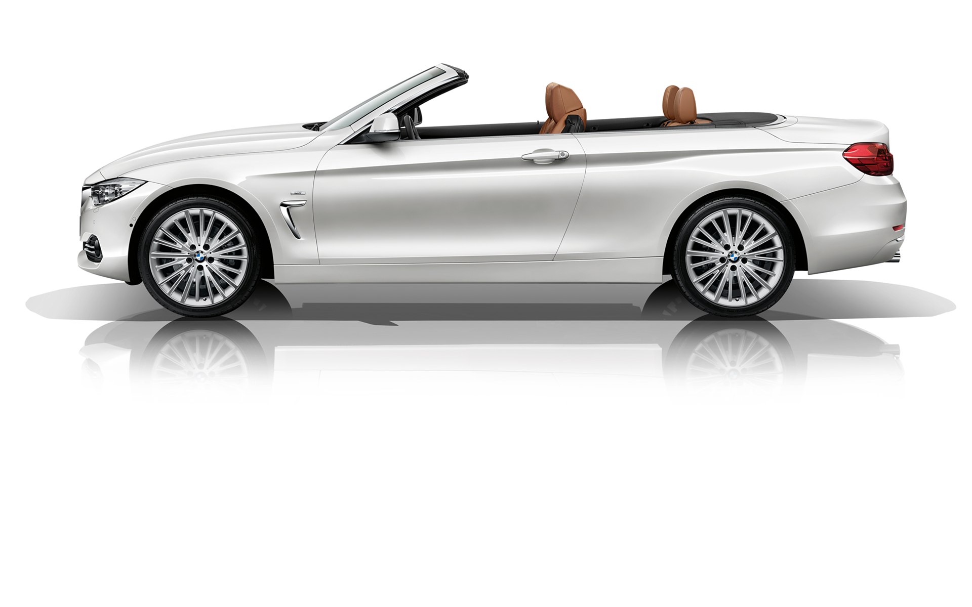 BMW 4-Series Convertible 2014