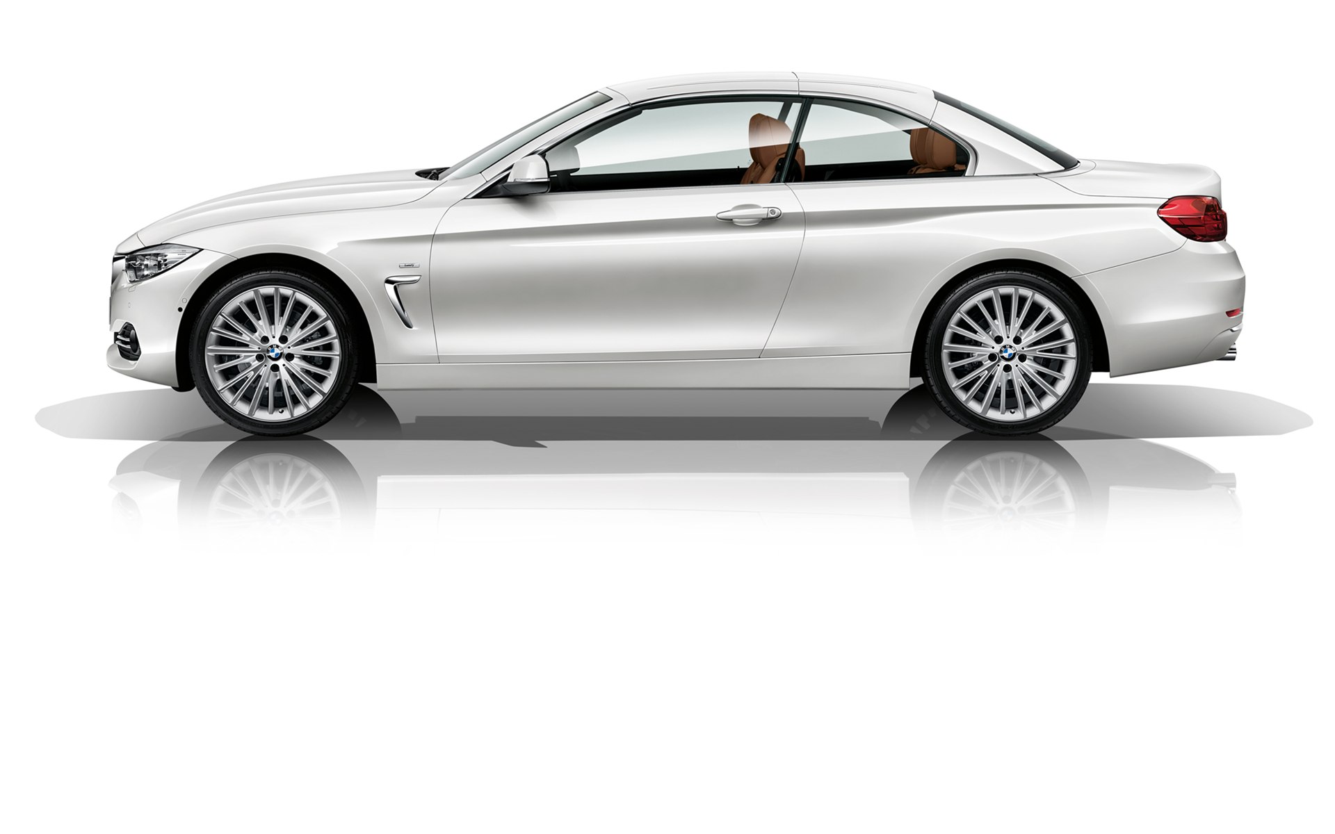 BMW 4-Series Convertible 2014