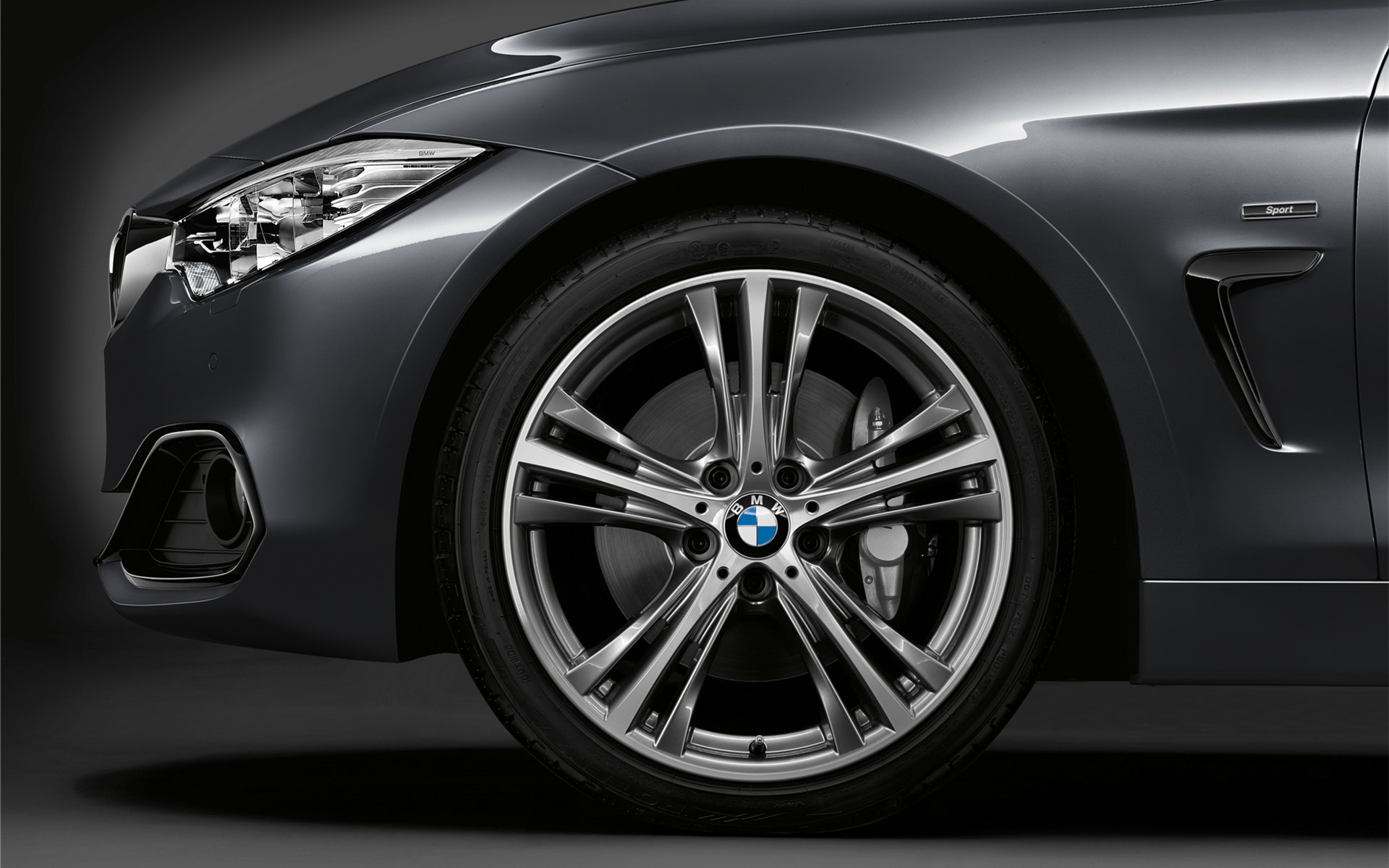 BMW 4-Series Convertible 2014