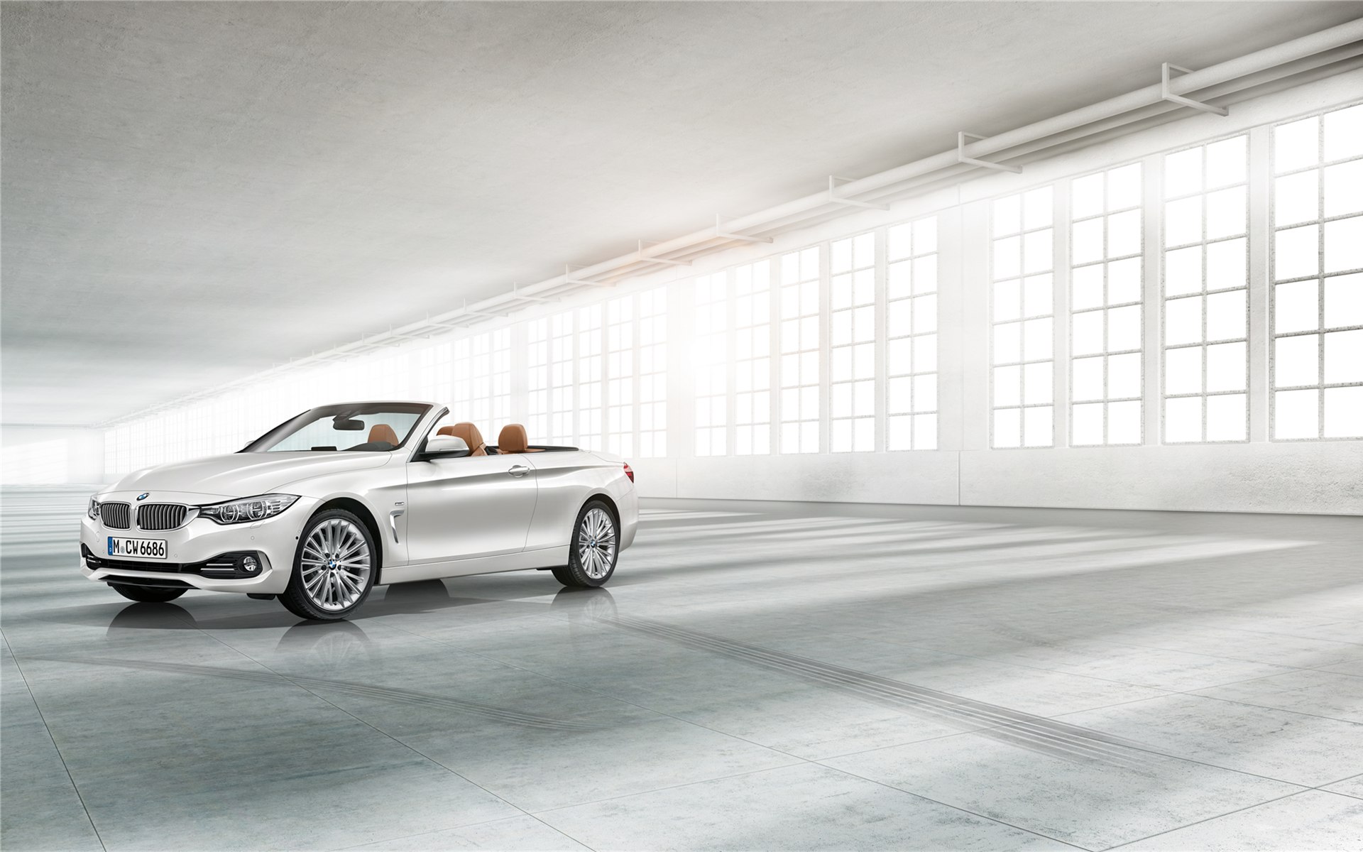 BMW 4-Series Convertible 2014