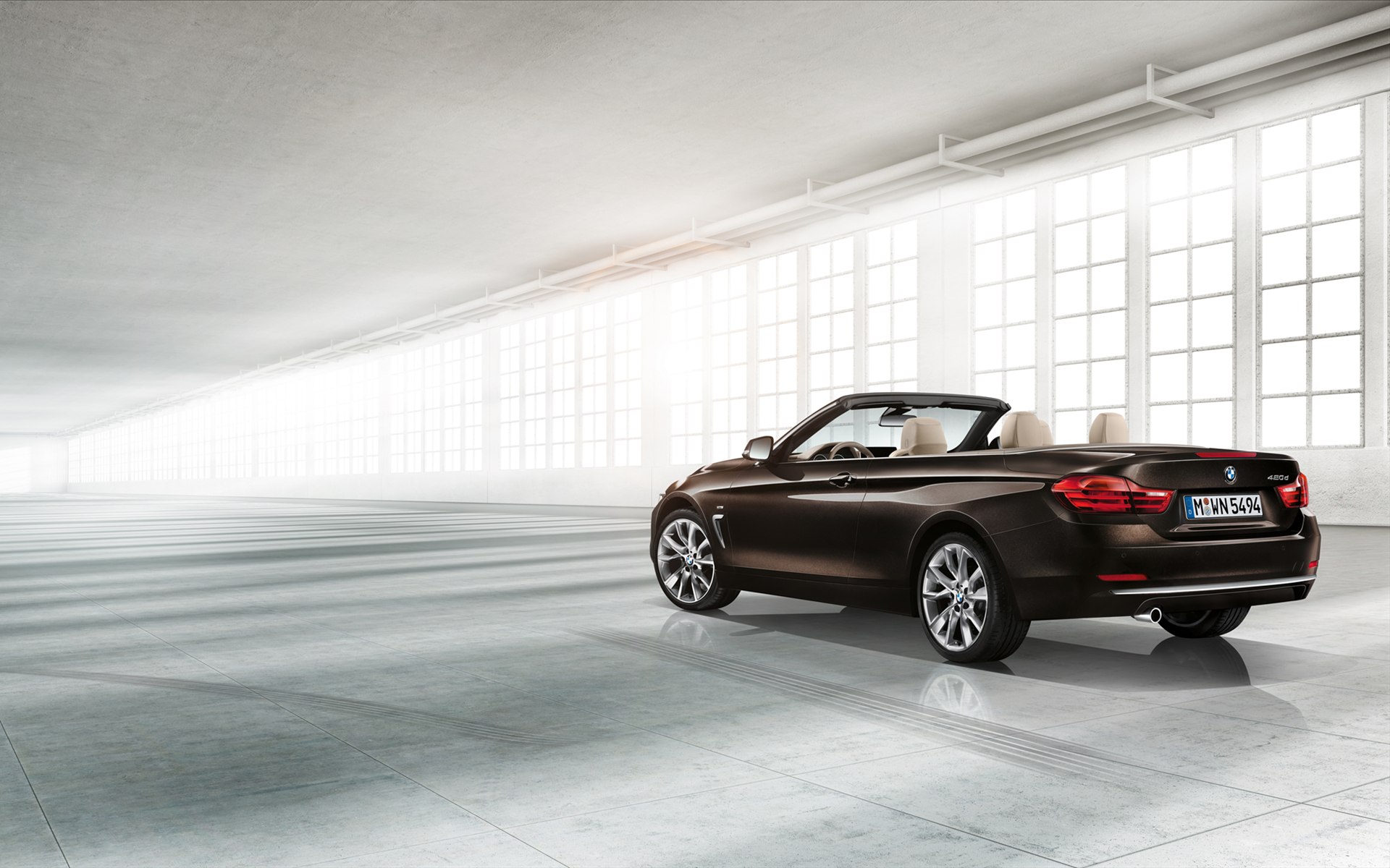 BMW 4-Series Convertible 2014