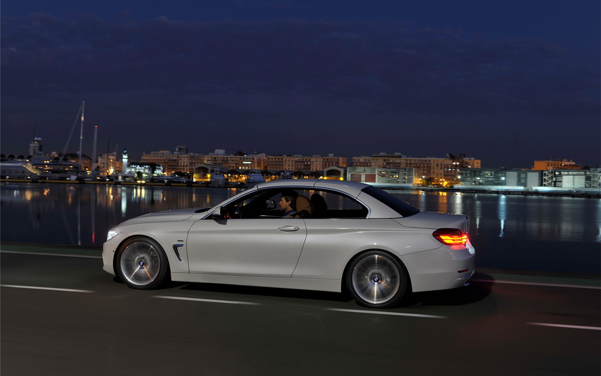 BMW 4-Series Convertible 2014