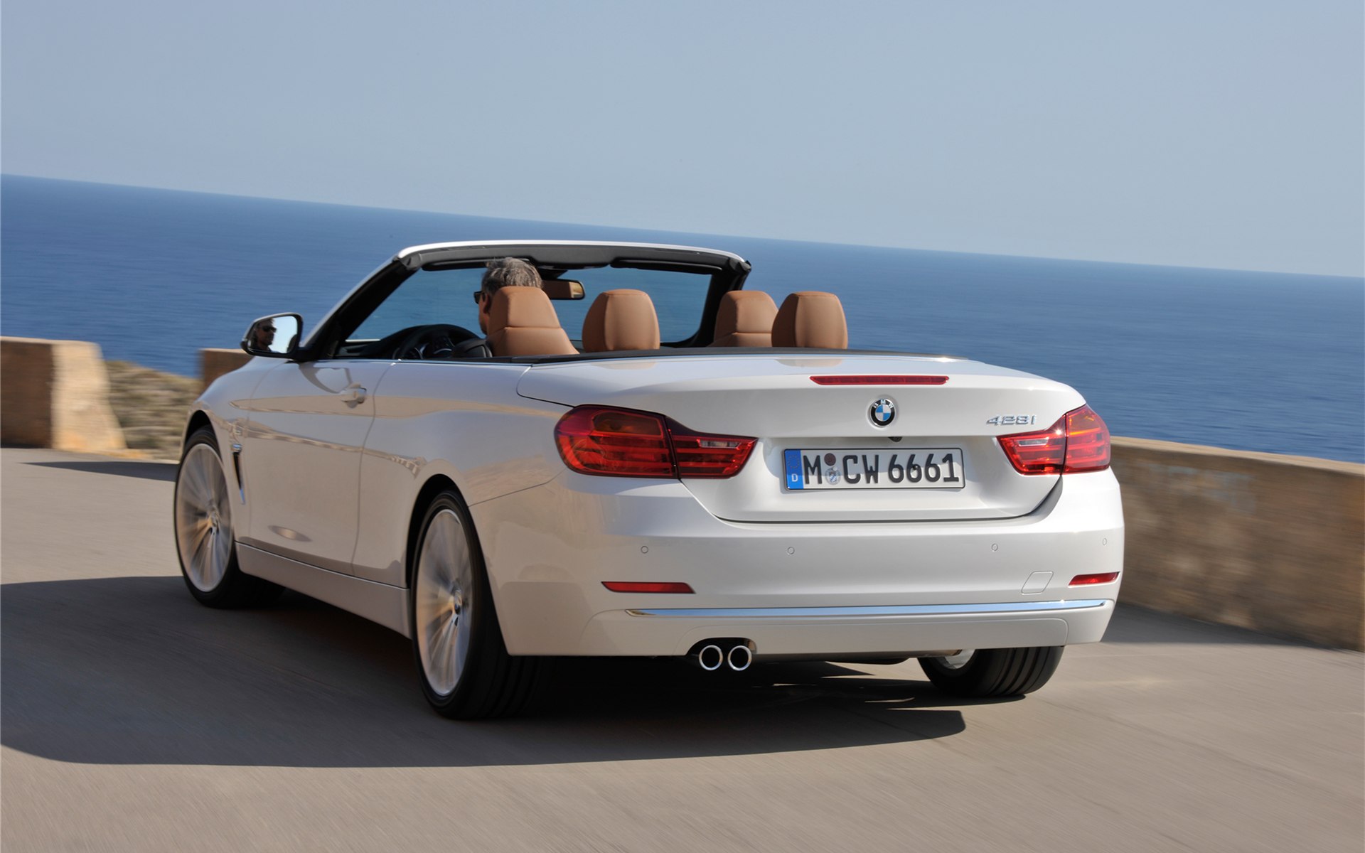 BMW 4-Series Convertible 2014