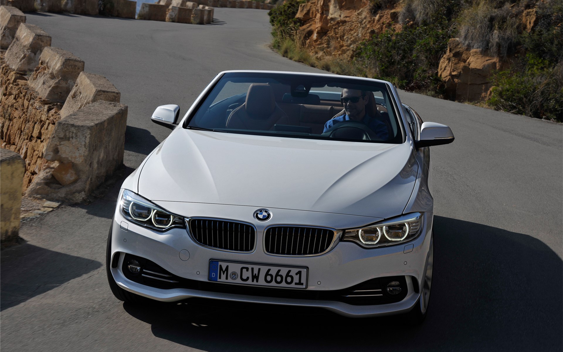 BMW 4-Series Convertible 2014