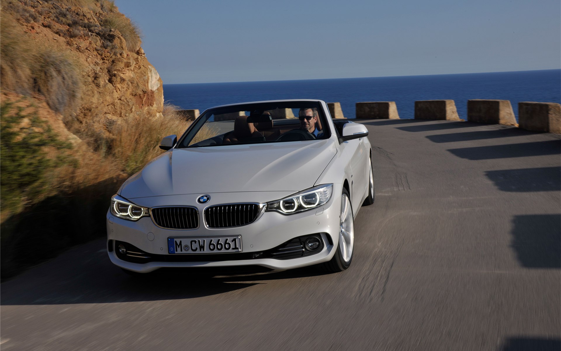 BMW 4-Series Convertible 2014