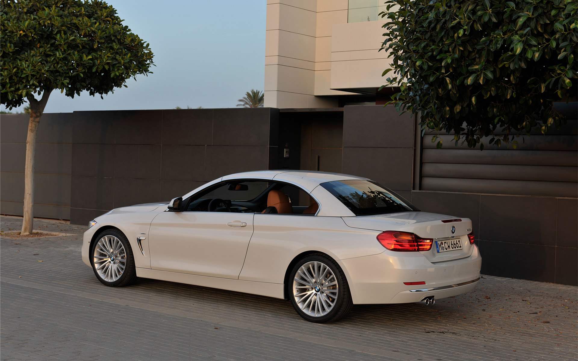 BMW 4-Series Convertible 2014