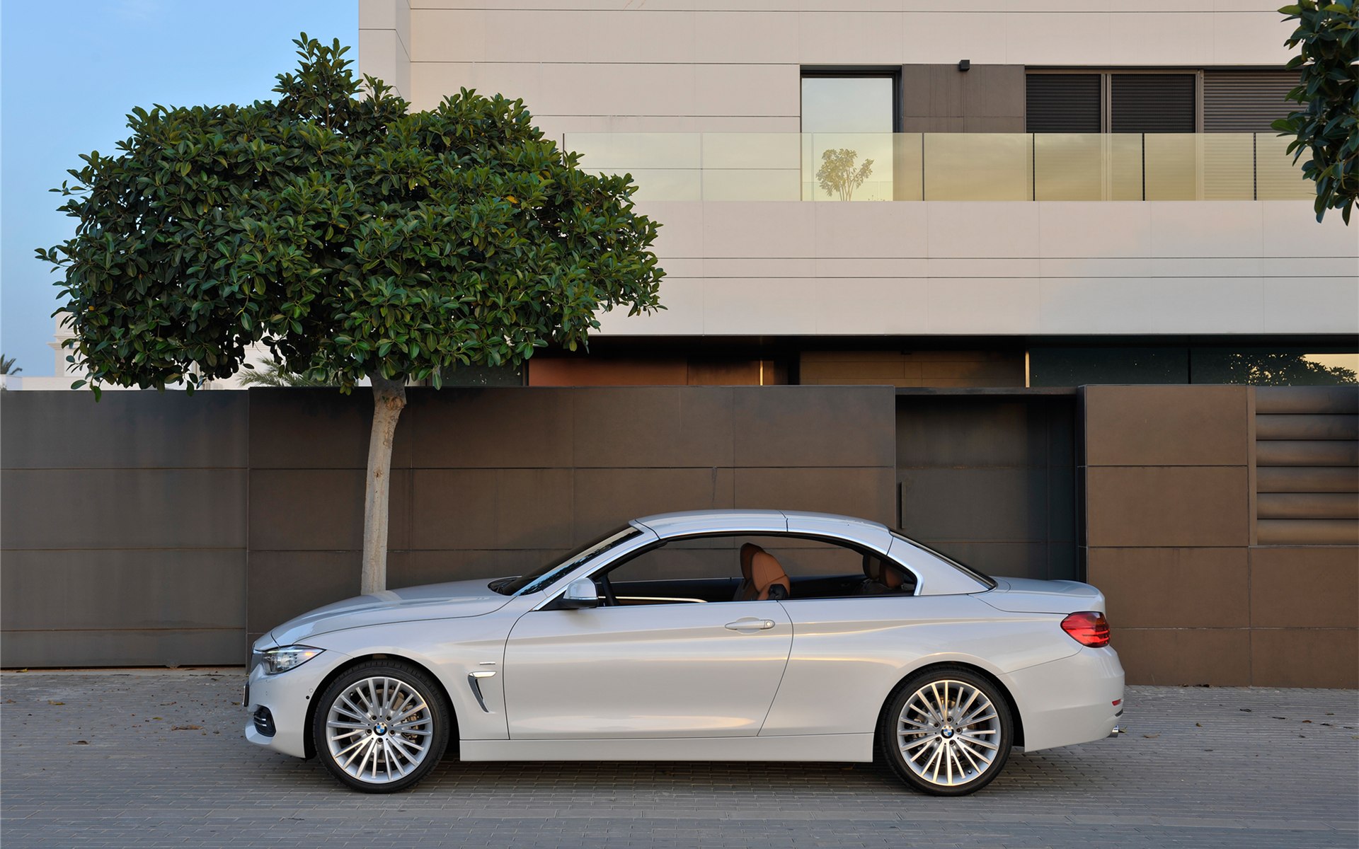 BMW 4-Series Convertible 2014