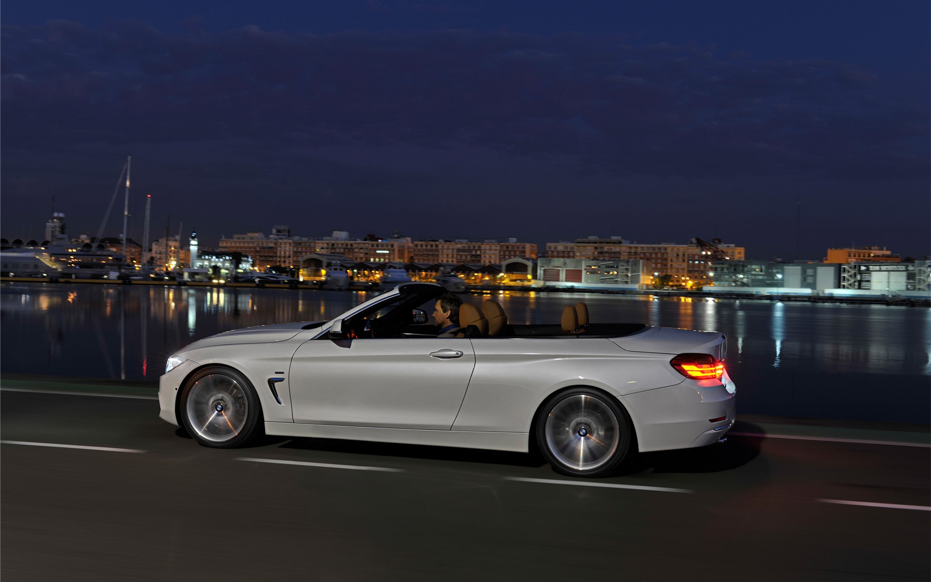 BMW 4-Series Convertible 2014