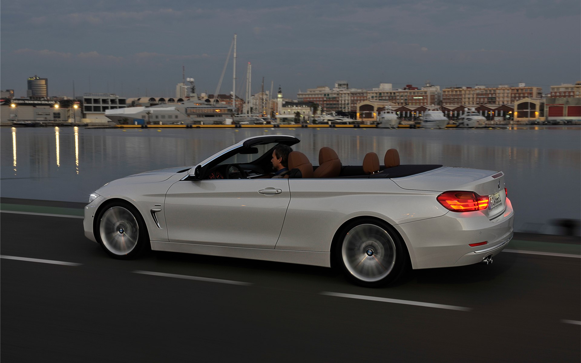 BMW 4-Series Convertible 2014