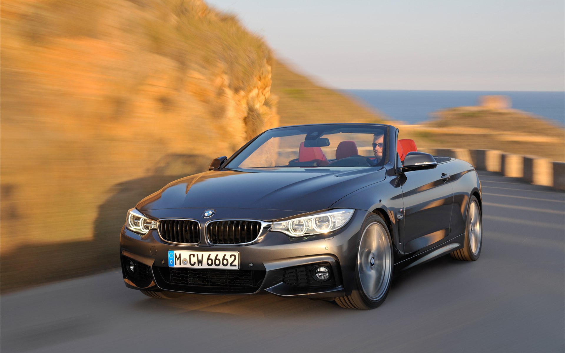 BMW 4-Series Convertible 2014