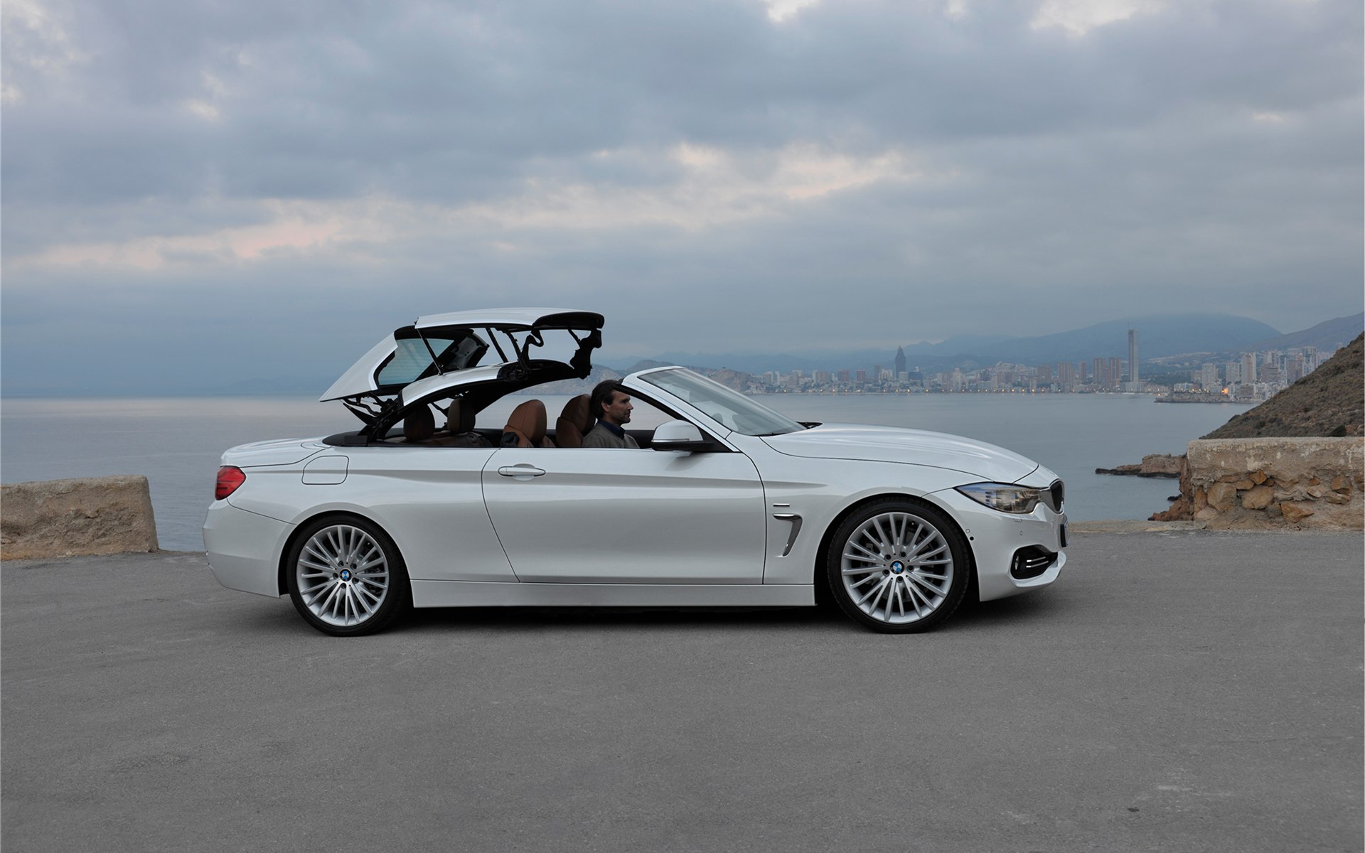 BMW 4-Series Convertible 2014
