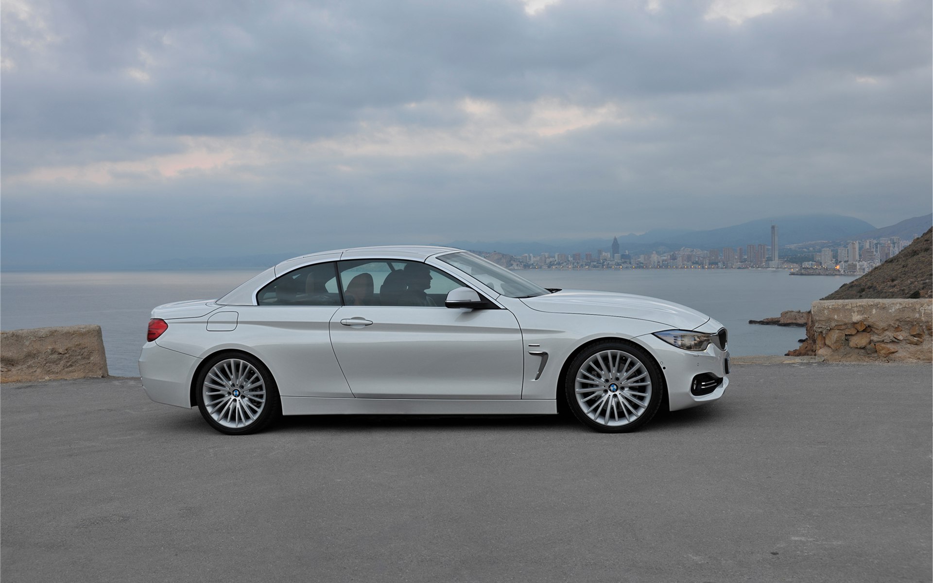 BMW 4-Series Convertible 2014