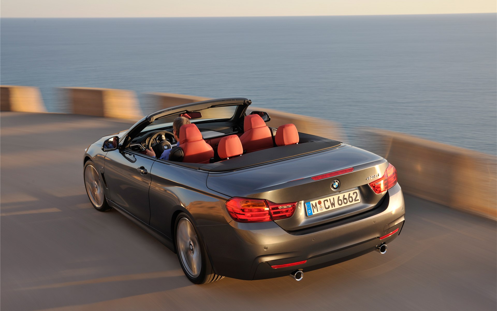 BMW 4-Series Convertible 2014