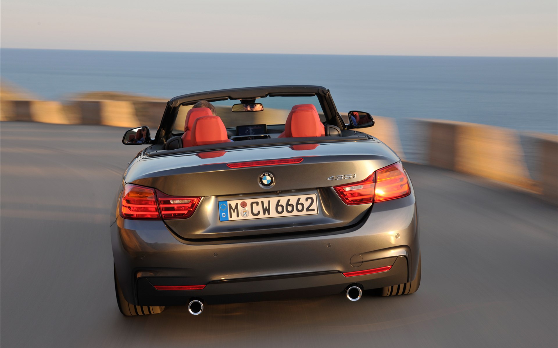 BMW 4-Series Convertible 2014