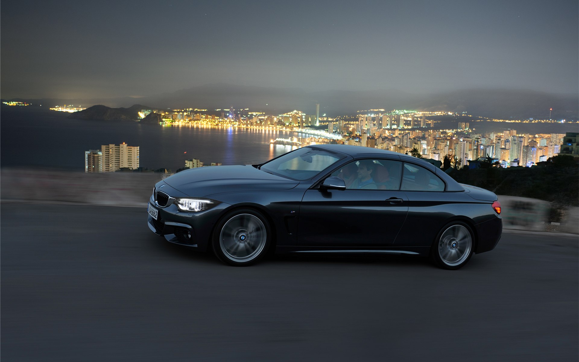 BMW 4-Series Convertible 2014