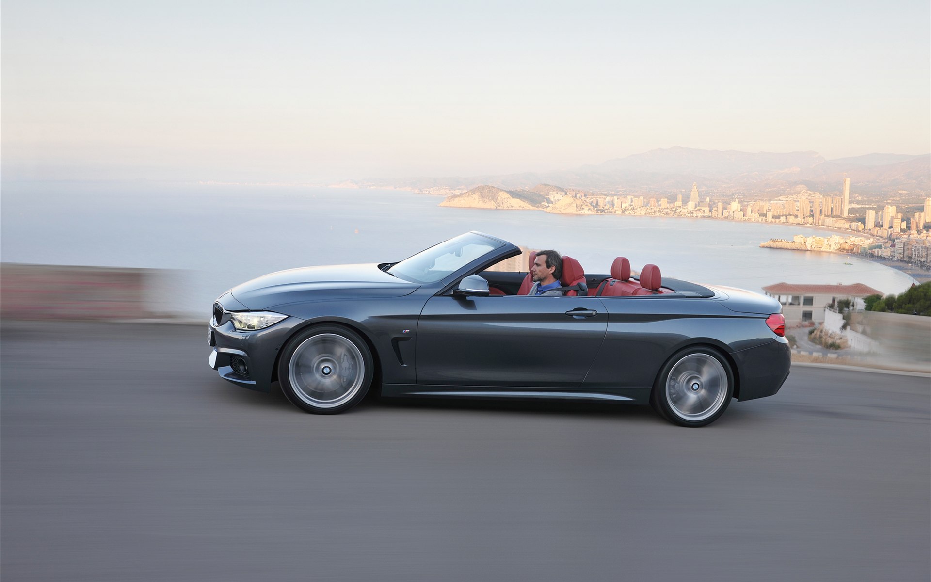 BMW 4-Series Convertible 2014