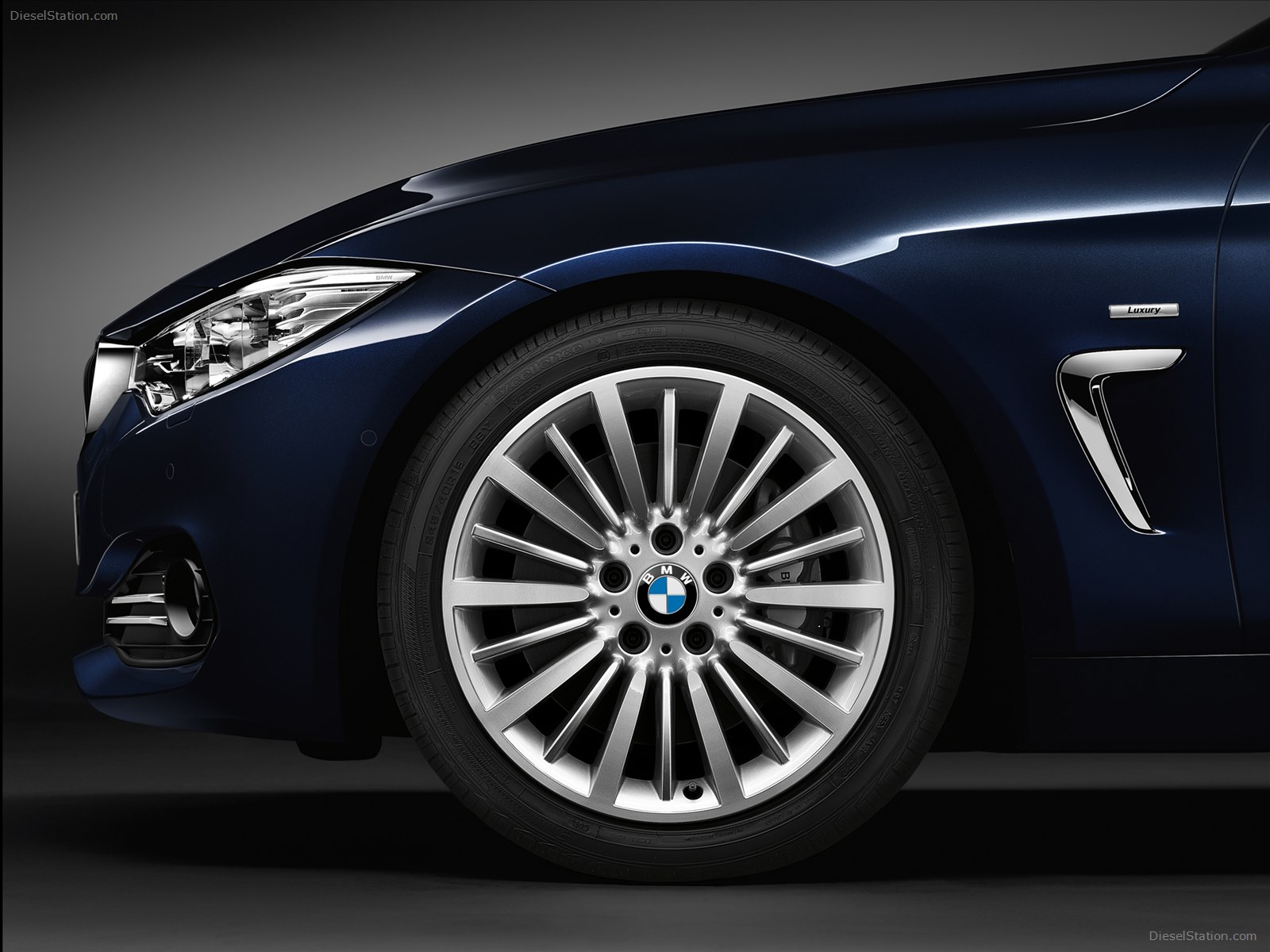 BMW 4 Series Coupe 2014