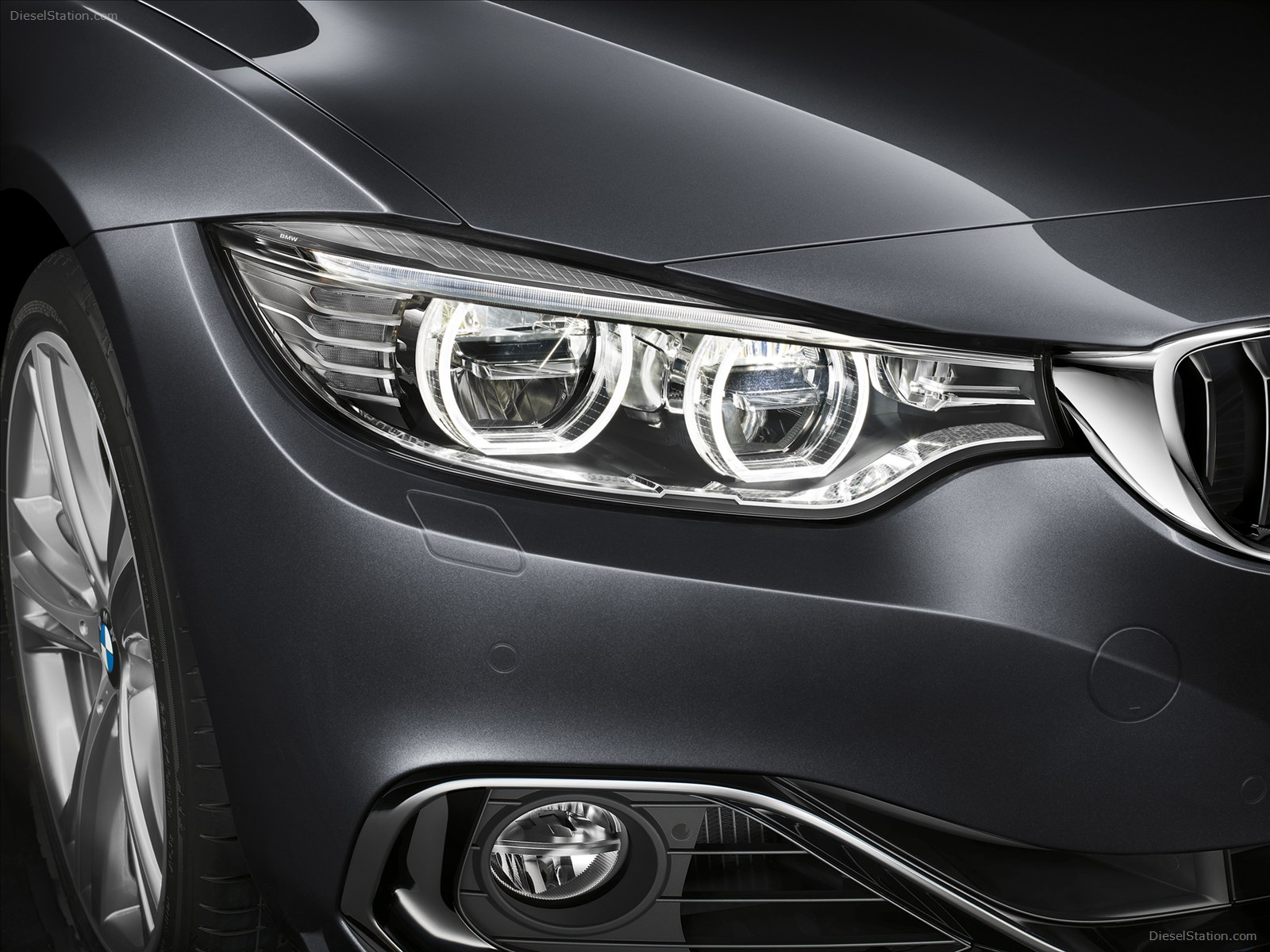 BMW 4 Series Coupe 2014