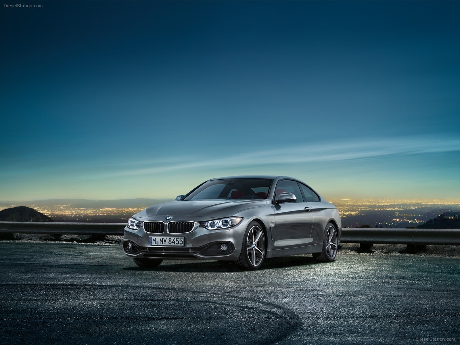 BMW 4 Series Coupe 2014