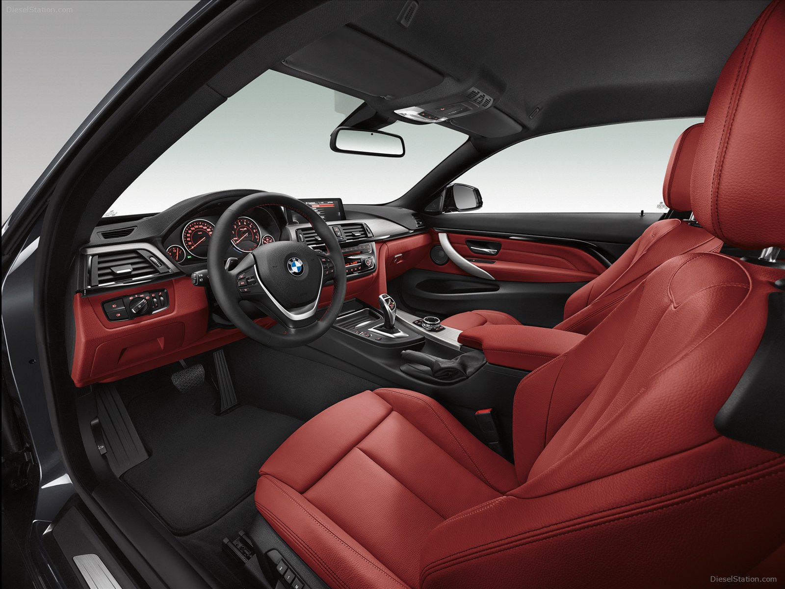 BMW 4 Series Coupe 2014