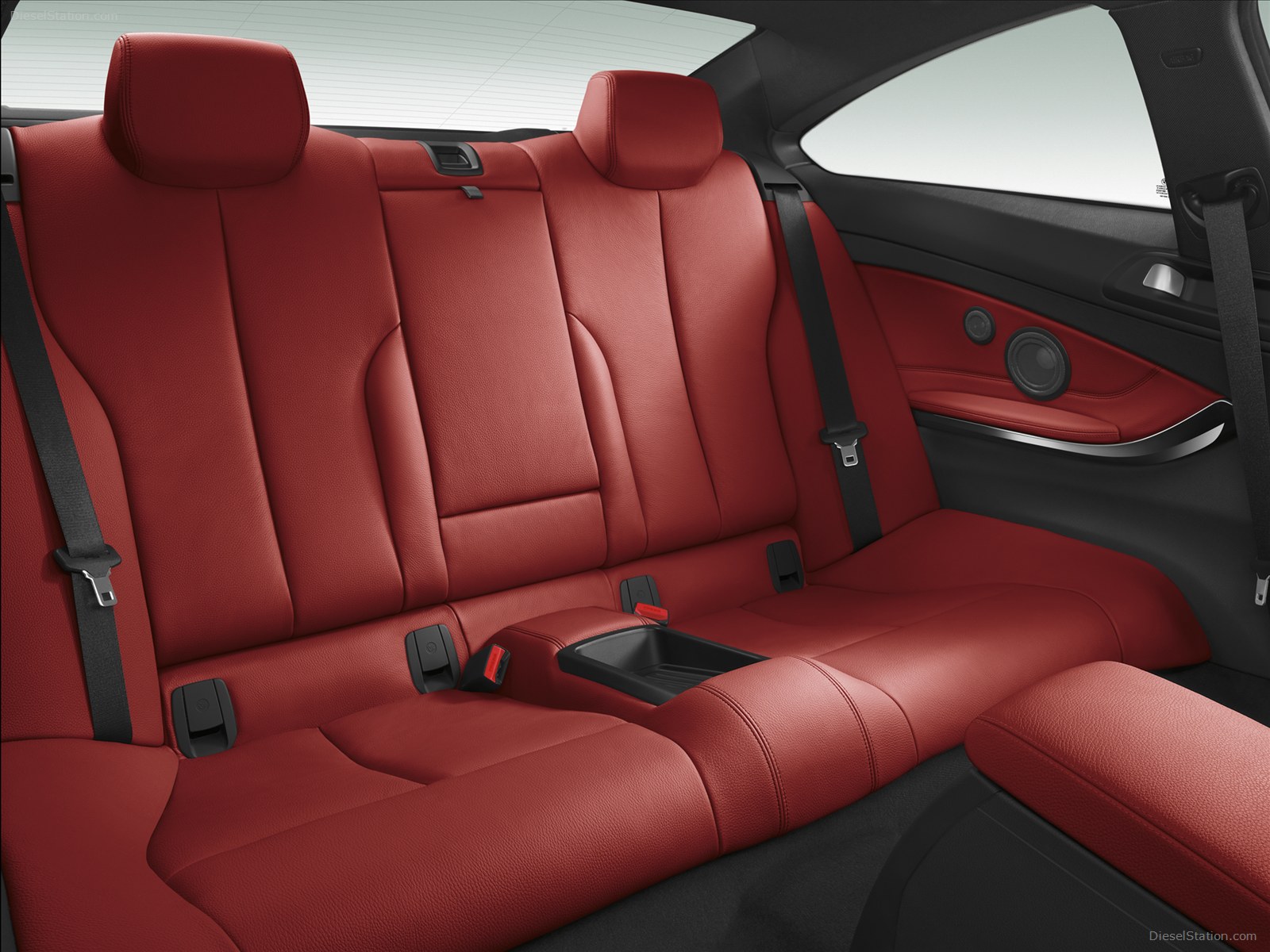 BMW 4 Series Coupe 2014