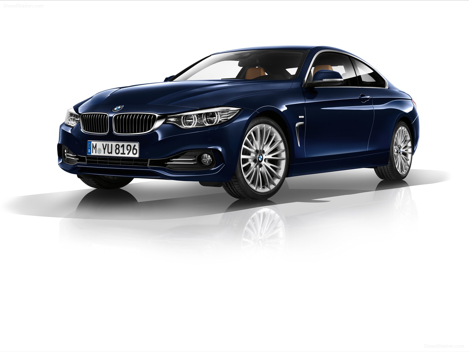 BMW 4 Series Coupe 2014