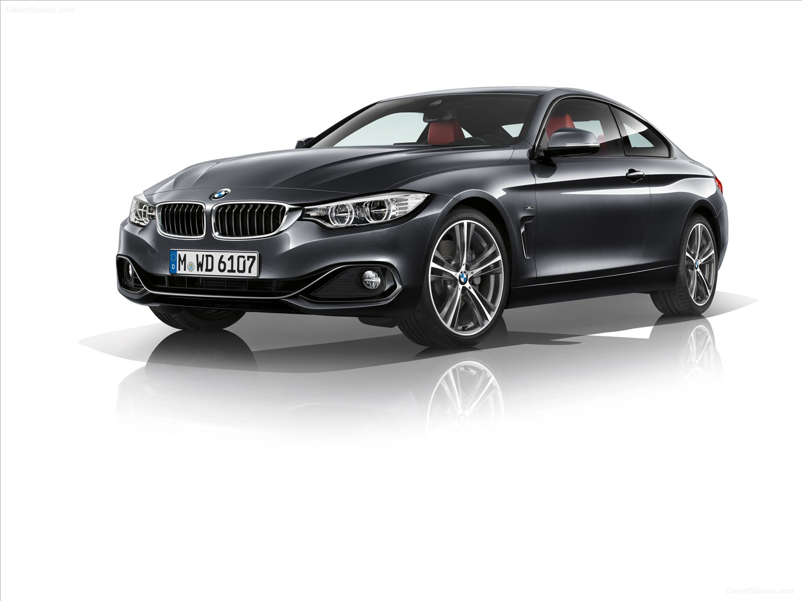BMW 4 Series Coupe 2014