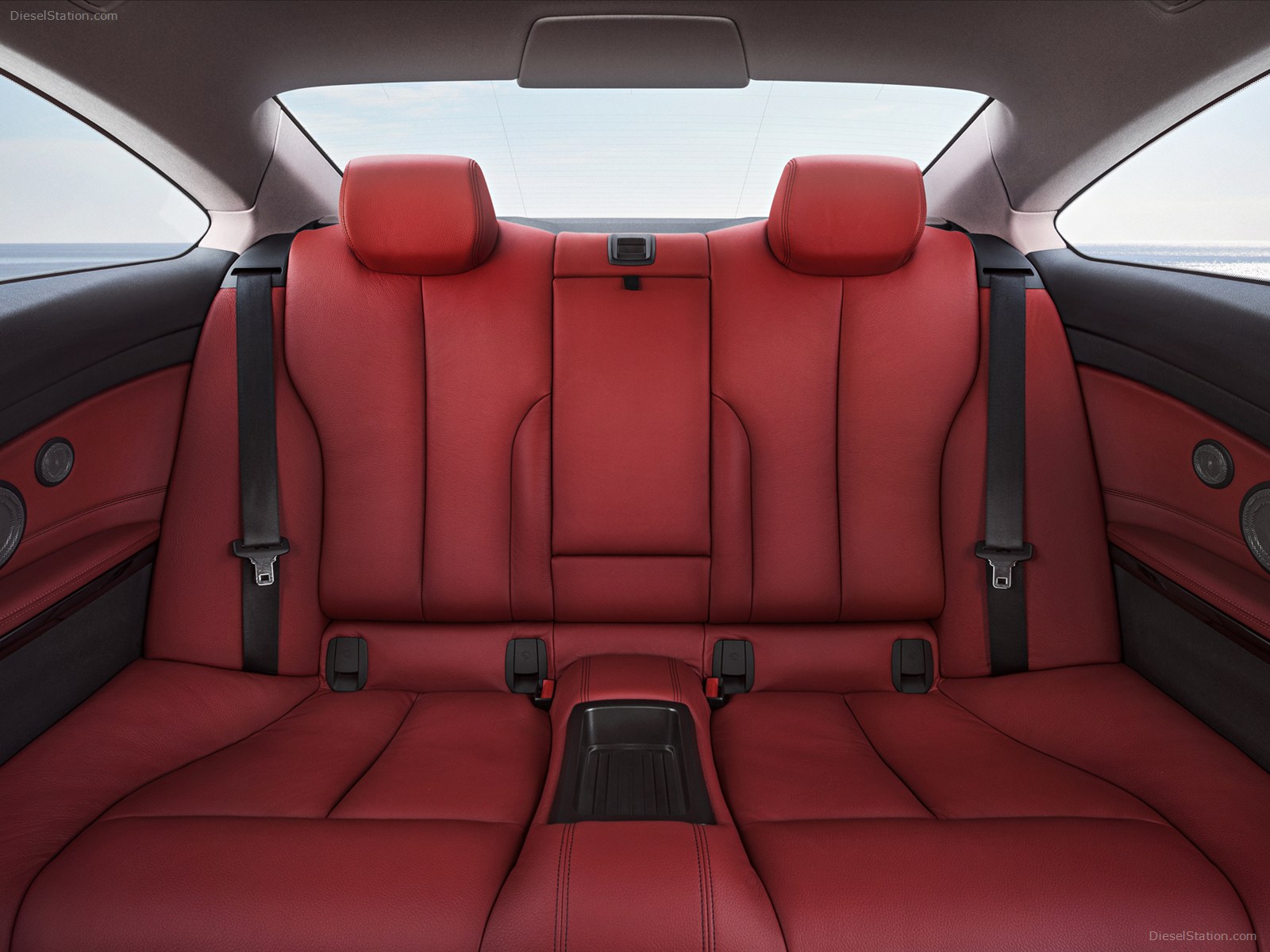 BMW 4 Series Coupe 2014