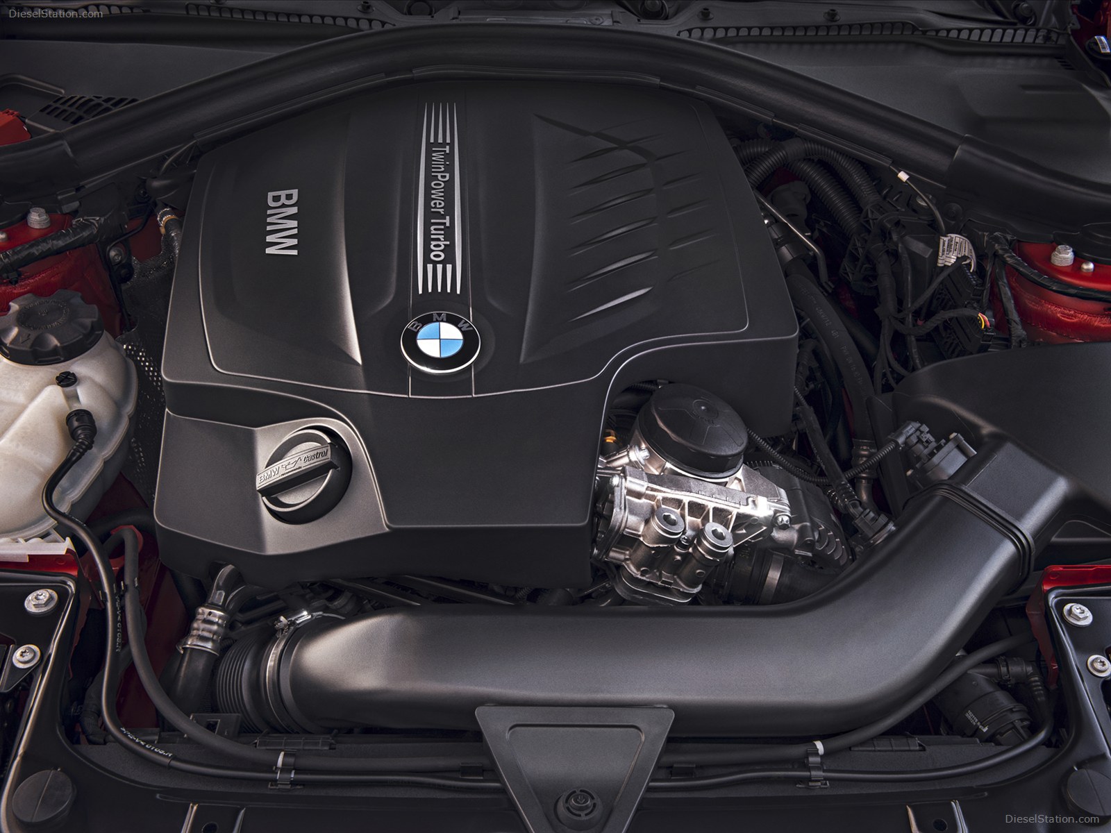 BMW 4 Series Coupe 2014