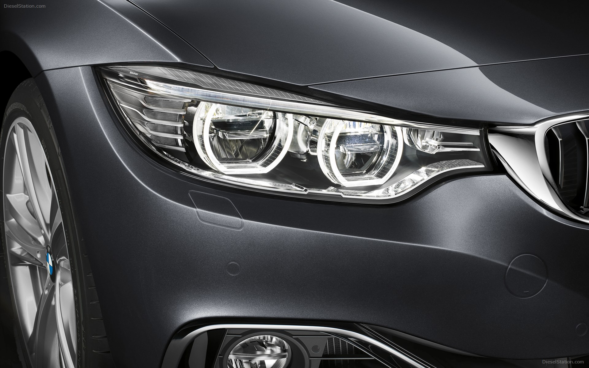 BMW 4 Series Coupe 2014