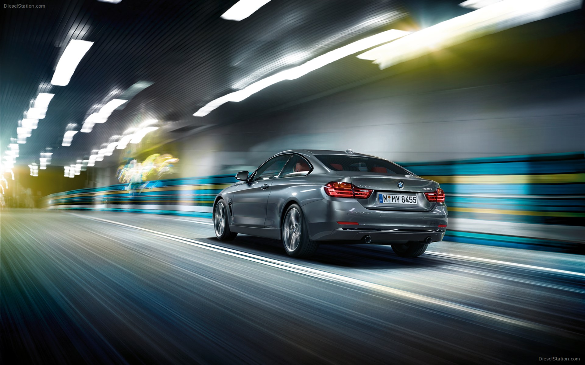 BMW 4 Series Coupe 2014