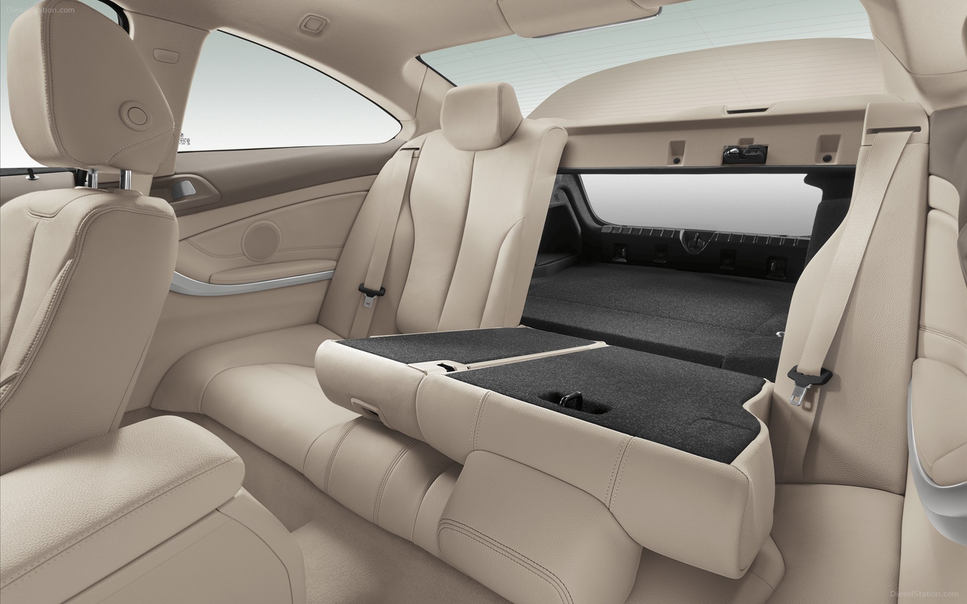 BMW 4 Series Coupe 2014