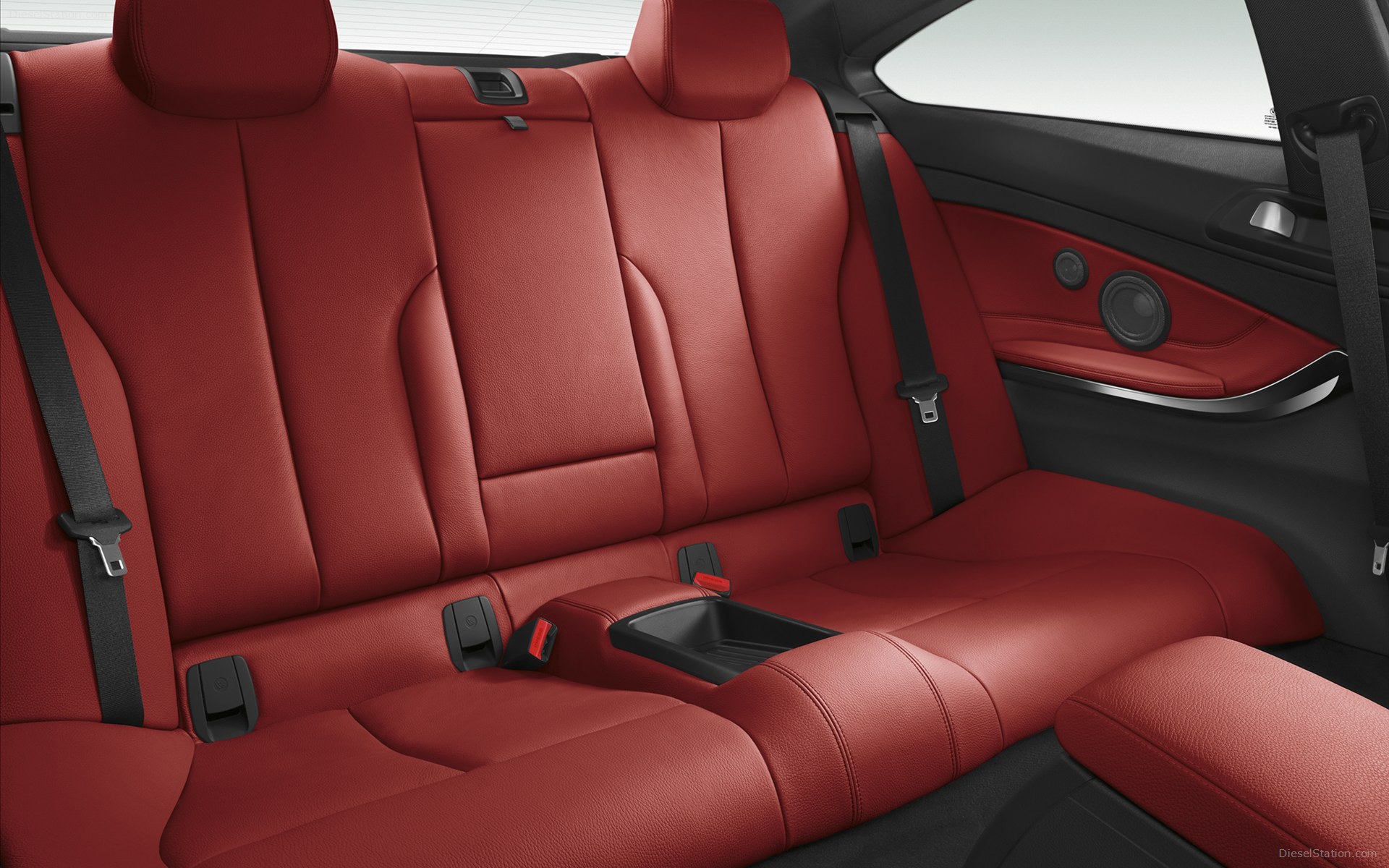 BMW 4 Series Coupe 2014