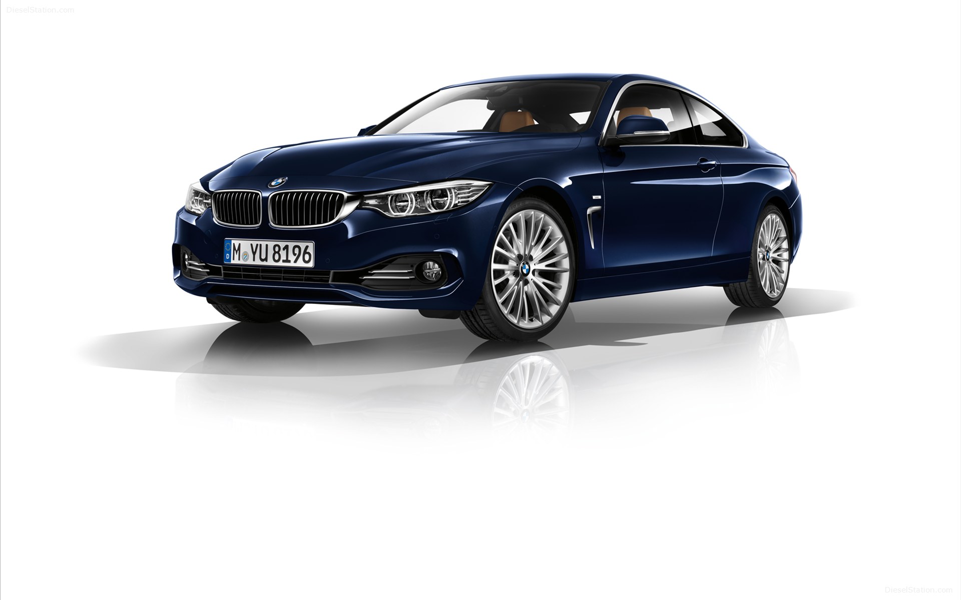 BMW 4 Series Coupe 2014
