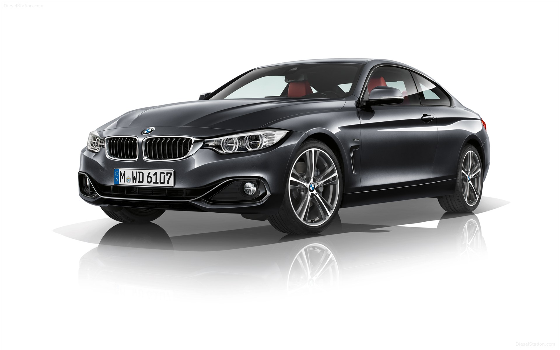 BMW 4 Series Coupe 2014