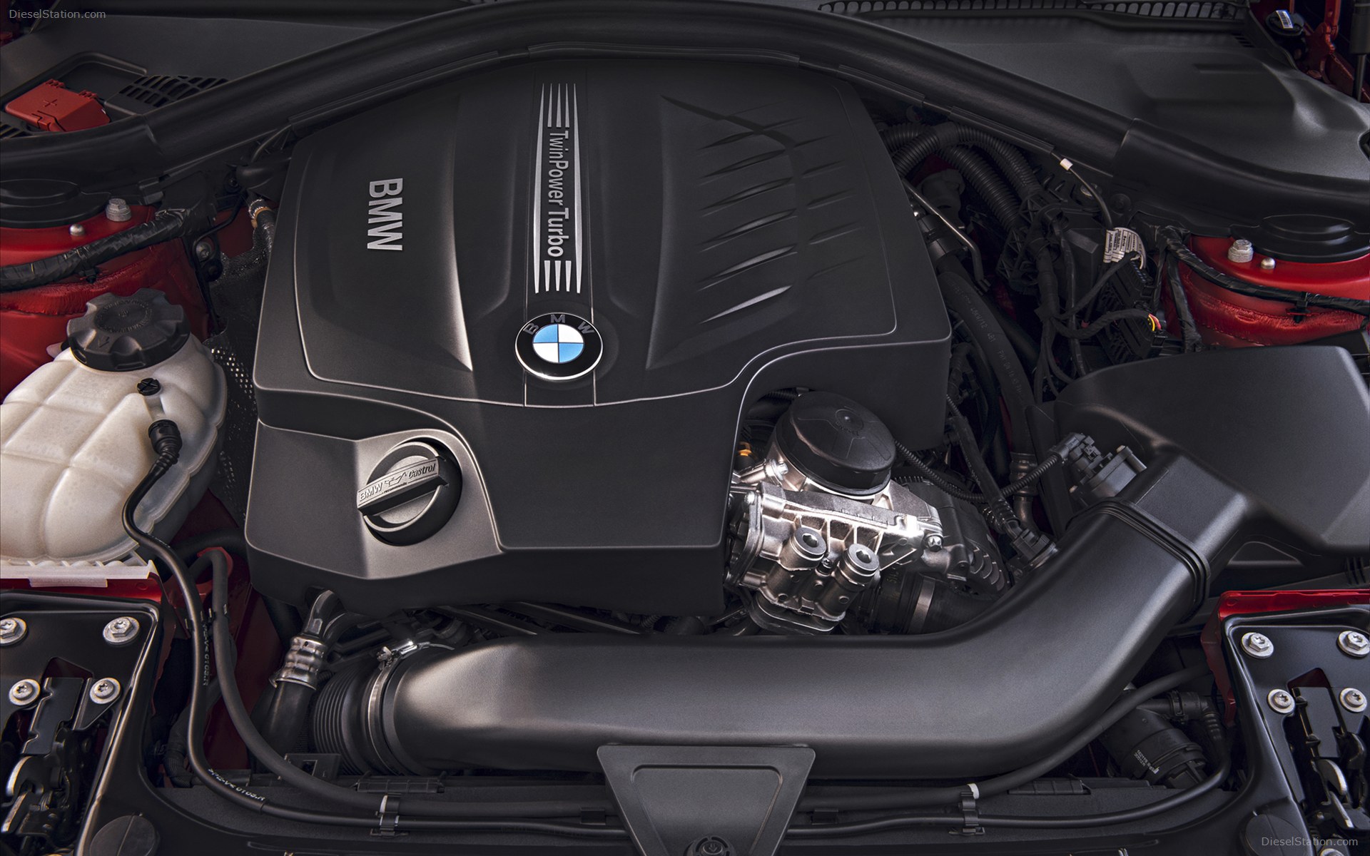BMW 4 Series Coupe 2014